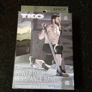 TKO Resistence Bands